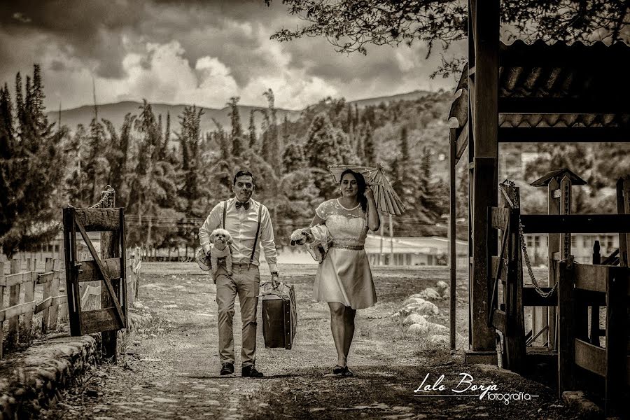 Fotógrafo de bodas Lalo Borja (laloborja). Foto del 28 de diciembre 2018