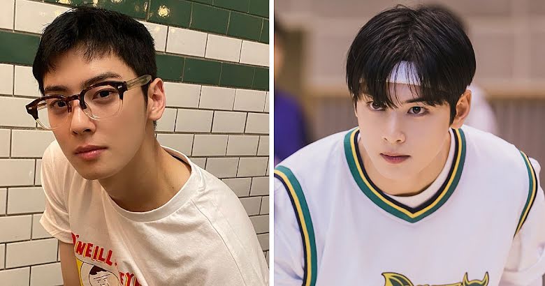 Idol vs. Model: ASTRO's Cha EunWoo Proves That He Can Pull Off Any Look -  Kpopmap