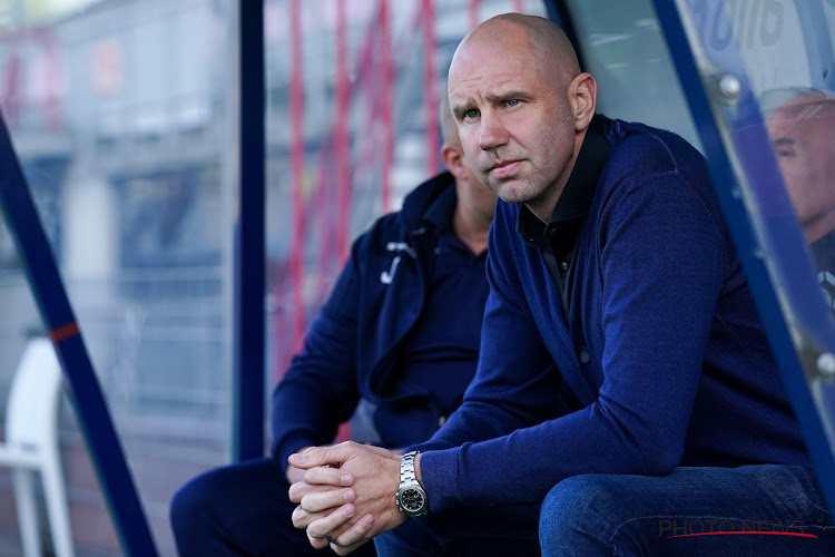 Officiel: Bob Peeters quitte Top Oss! 