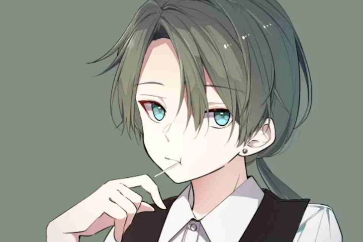 「初投稿。抹茶もちもち。です。」のメインビジュアル