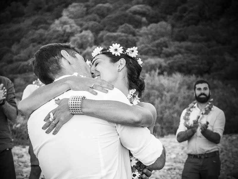 結婚式の写真家Alberto Orrù (sardinia)。2017 1月11日の写真