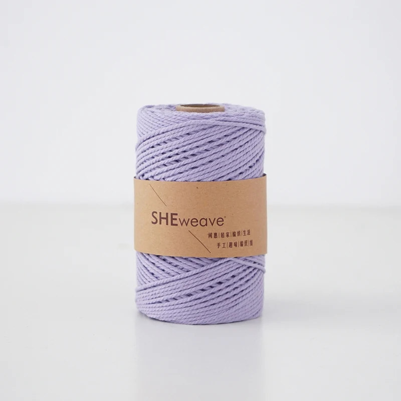 Title 22, Bunte Baumwollseil handgewebte Blumentasche Mat...