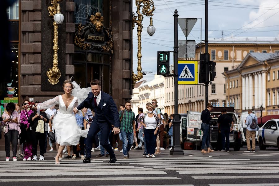 Fotógrafo de casamento Aleksey Averin (alekseyaverin). Foto de 3 de setembro 2021