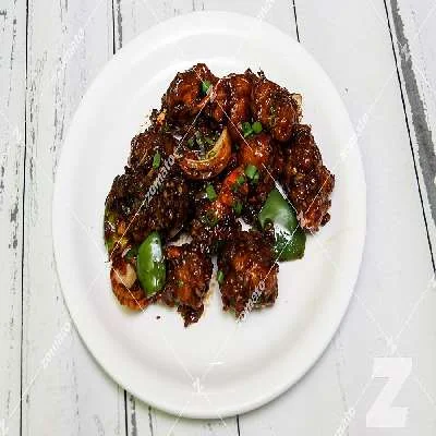 Chilli Chicken Dry