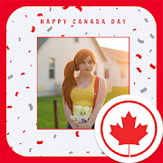 Canadian Flag Photo Frames 4.12.4 Icon