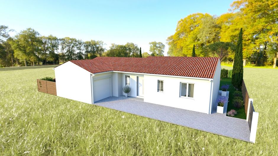 Vente maison neuve 4 pièces 85 m² à Eysines (33320), 423 000 €