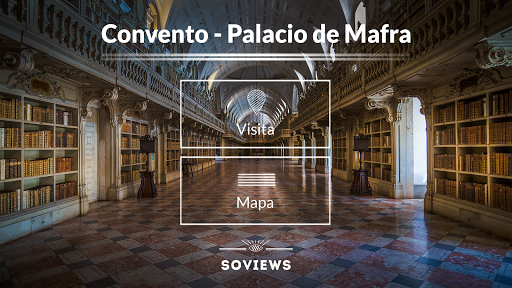 Palacio Convento Mafra-Soviews