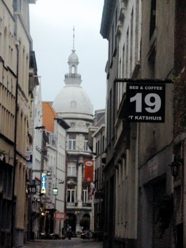 Antwerp Belgium 2009