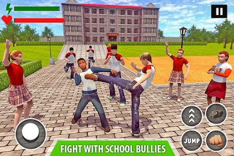 High School Bully Boy Gangster APK for Android Download