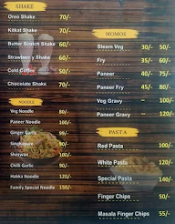 Indian Chinese Restaurant menu 6