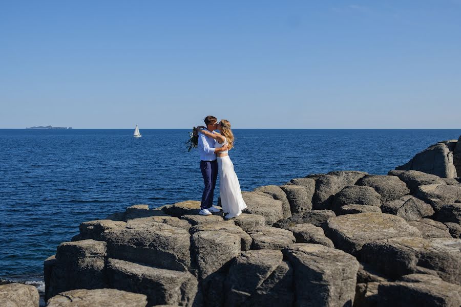 Fotografo di matrimoni Katerina Podsolnechnaya (podsolnechnaya). Foto del 18 settembre 2022