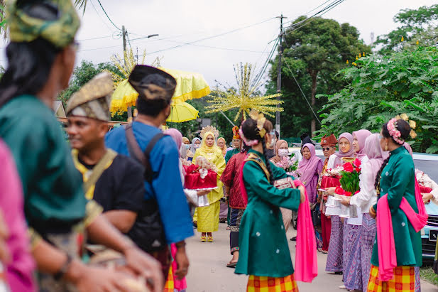 Jurufoto perkahwinan Danial Najmi (ulalaphoto). Foto pada 9 Mei 2021