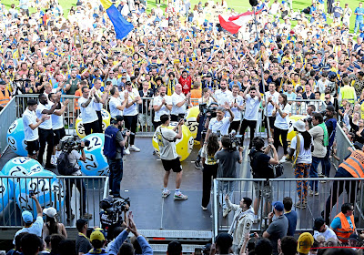 📷 La fête de l'Union Saint-Gilloise en images ! 