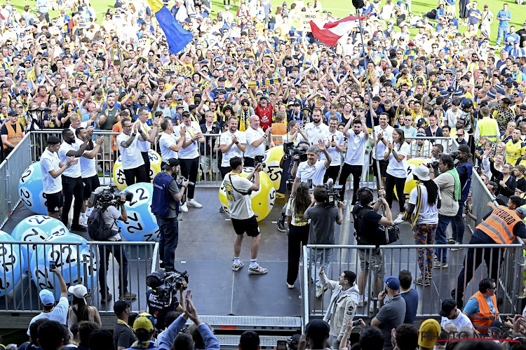 📷 La fête de l'Union Saint-Gilloise en images ! 