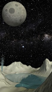 Lastest Exoplanets HD Live Wallpaper APK