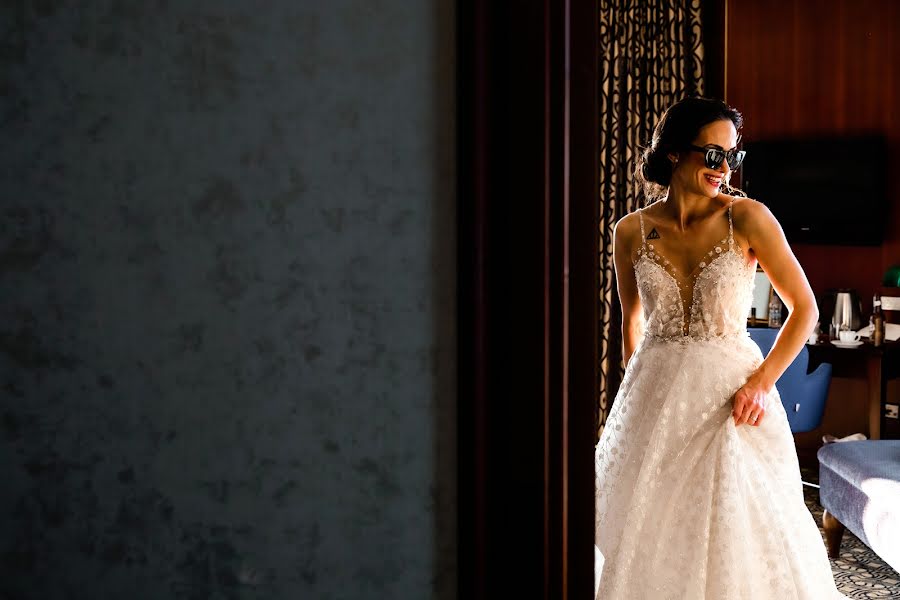 Wedding photographer Nilüfer Nalbantoğlu (nalbantolu). Photo of 1 November 2022