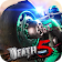 Death Moto 5  icon