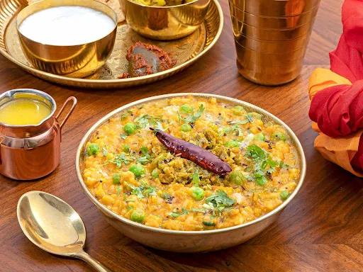 Veg Makhanwala Khichdi