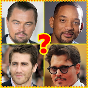 Hollywood Actors Quiz  Icon