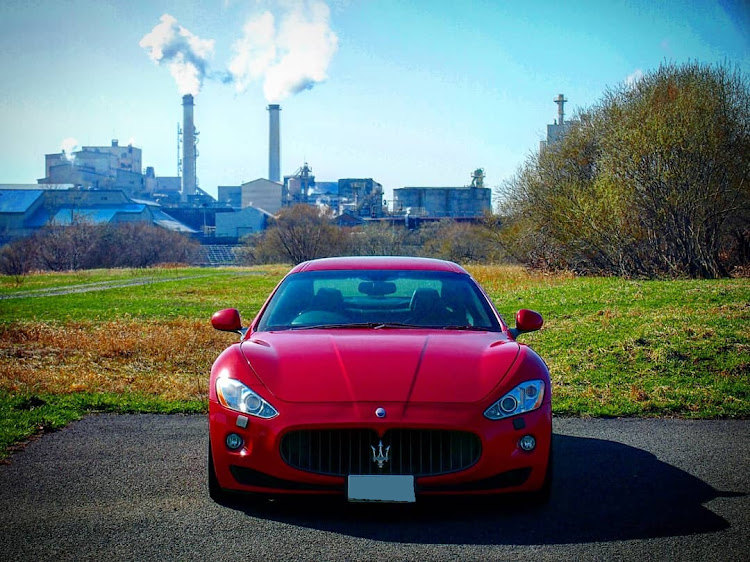 グラントゥーリズモのマセラティ・ドライブ・撮影・洗車に関するカスタム事例の投稿画像1枚目