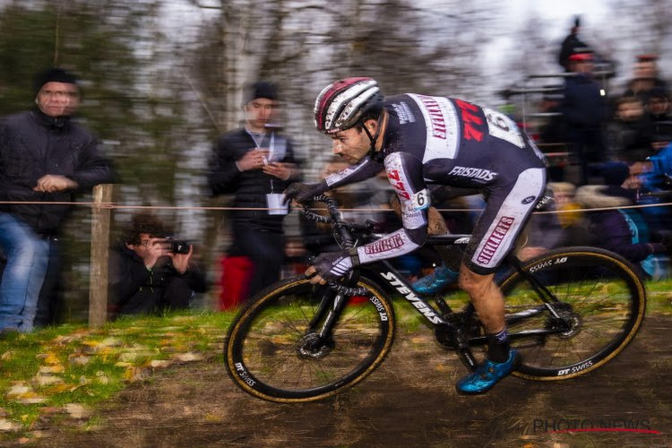 Ondanks knappe tweede plek in Essen: "Niet veel kracht in de benen na stage in Spanje"