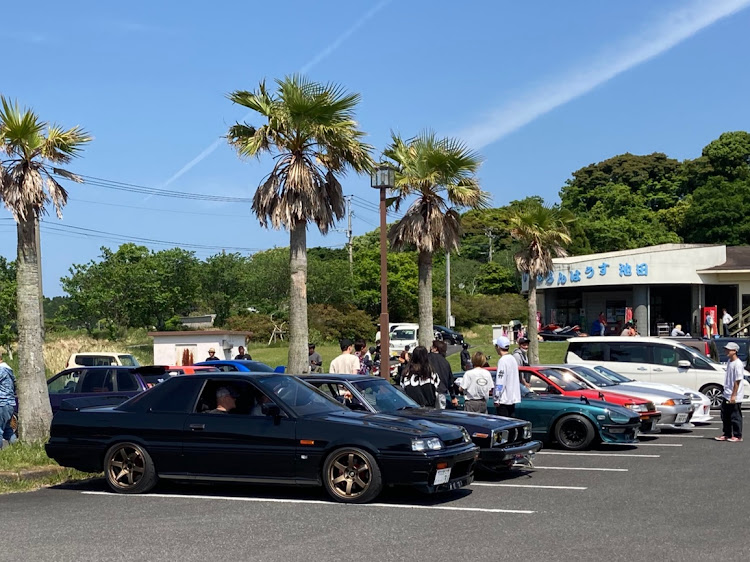 スカイライン GT-Rの鹿児島・SAKURA改・開門オールドカーフェスに関するカスタム事例の投稿画像16枚目