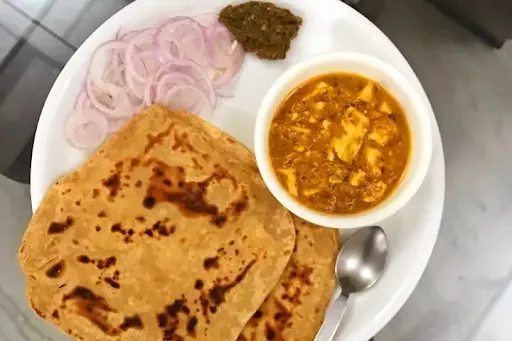 Paneer Punjabi Meal