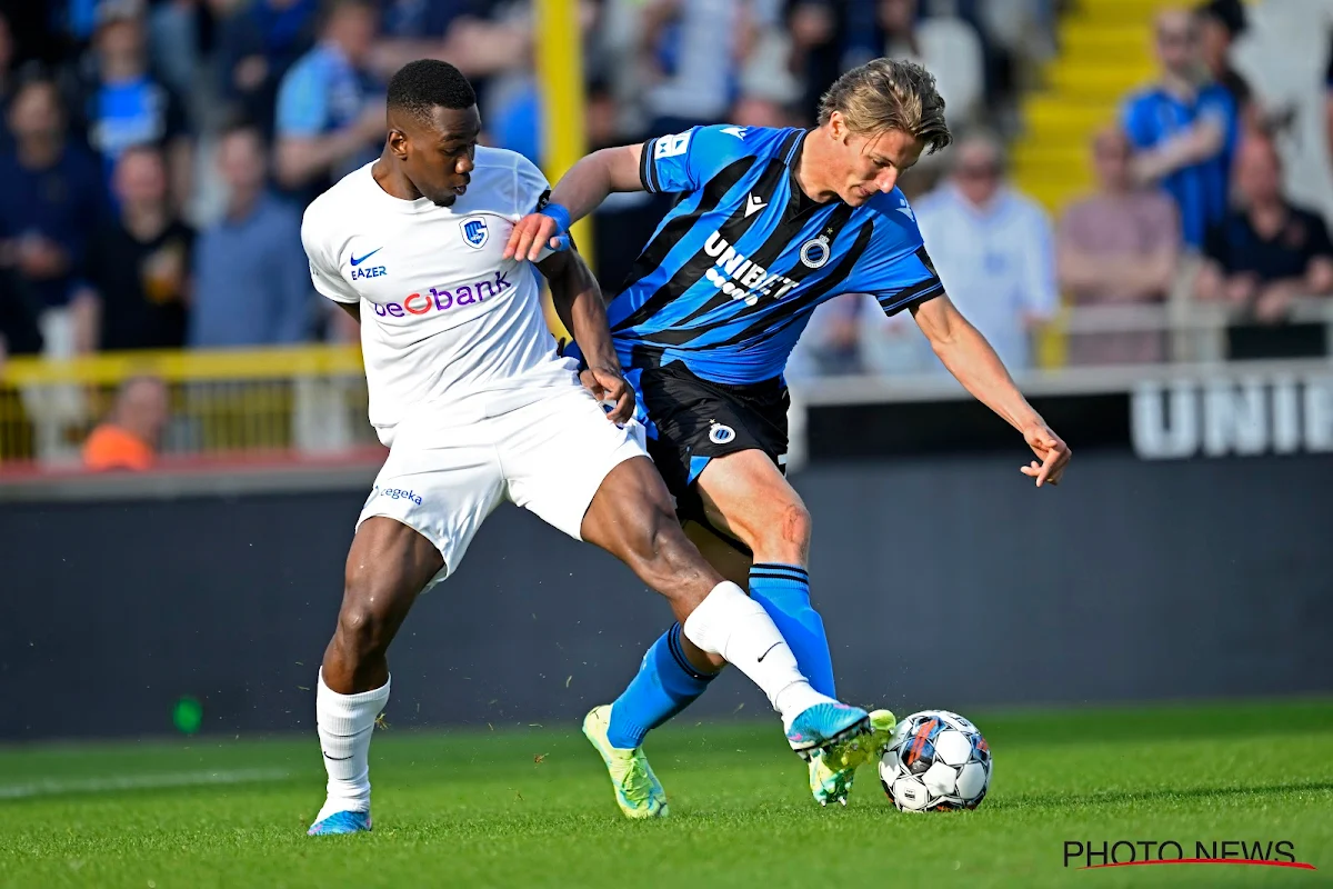 Genk, le Club de Bruges et La Gantoise connaîtront bientôt leurs adversaires européens 