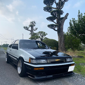 カローラレビン AE86