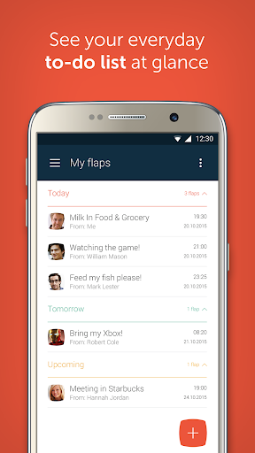 免費下載生產應用APP|Flapus: Send Reminders & Tasks app開箱文|APP開箱王