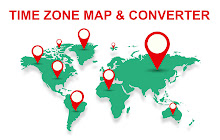 Time Zone Map & Converter small promo image