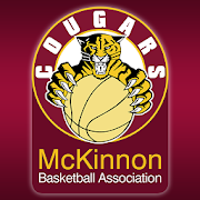 McKinnon BasketballAssociation  Icon