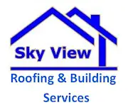 Sky View Roofing & Building Services Logo