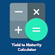 Download Yield to Maturity Calculator For PC Windows and Mac 1.0