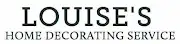 Louise's Home Decorating Logo