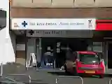 The Blue Cross