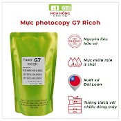 Mực Photocopy G7 Ricoh Mp 3054/4054/4055/6054/4000/4001/5002