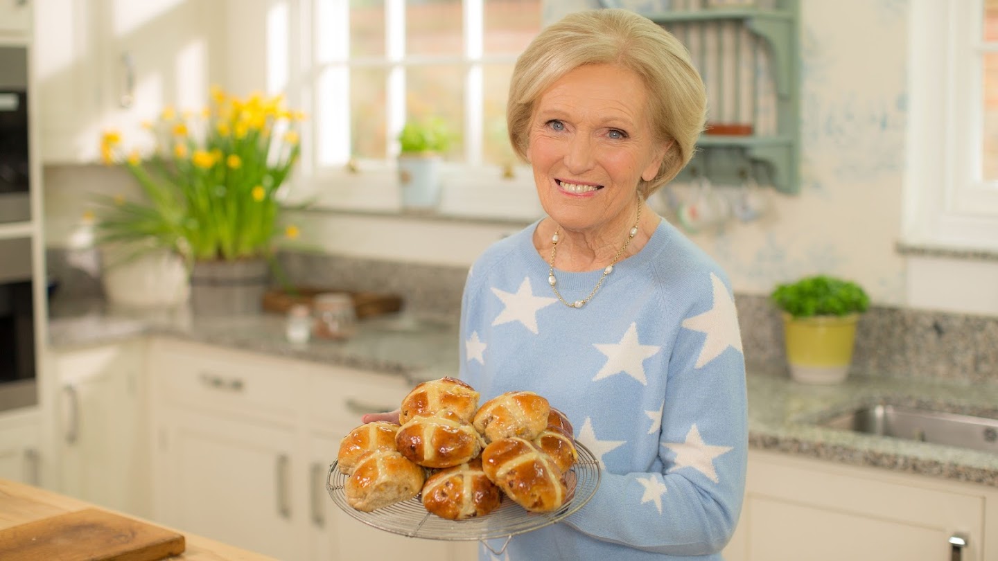 Mary Berry's Easter Feast