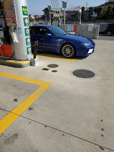 シルビア S15のガソリンスタンド ドライブ日和 ワイパー交換 クラゲに関するカスタム メンテナンスの投稿画像 車のカスタム情報はcartune