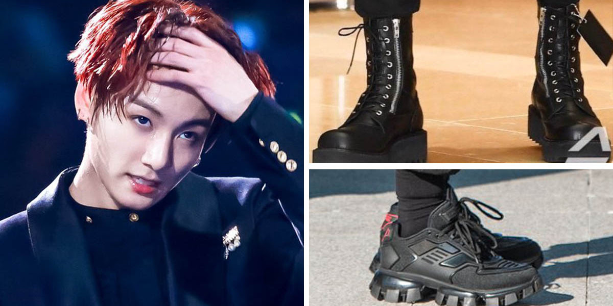 jungkook shoes nike｜TikTok Search