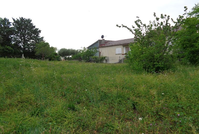  Vente Terrain à bâtir - 540m² à La Calmette (30190) 