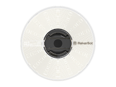 MakerBot ABS-R Filament - 1.75mm (0.65kg) Natural