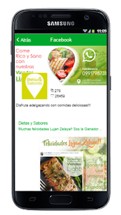 Dietas y Sabores(圖2)-速報App