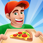 Idle Pizza Tycoon - Delivery Pizza Game Apk