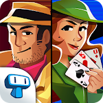 Cover Image of Télécharger Solitaire Detectives 1.1.2 APK