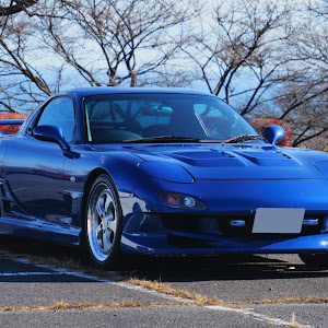 RX-7 FD3S 後期