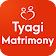 Tyagi Matrimony icon