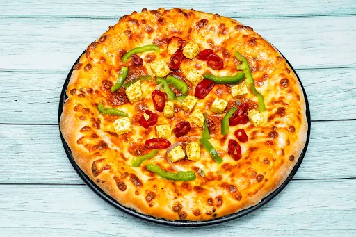 Peppy Paneer Pizza