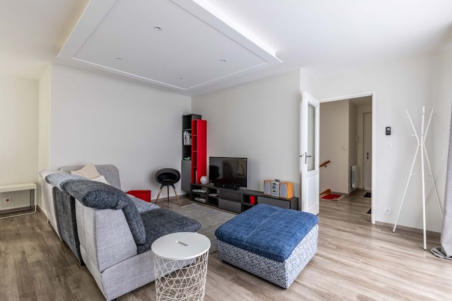 Vente appartement 4 pièces 87.46 m² à Rennes (35000), 362 250 €