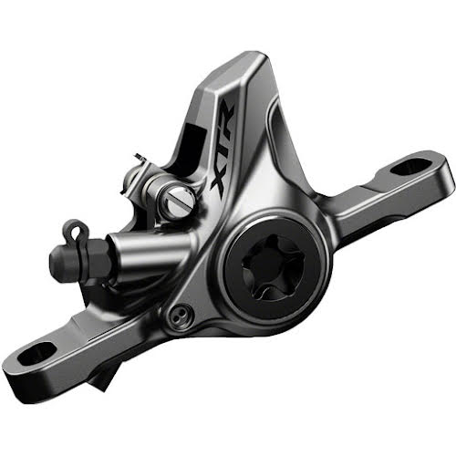 Shimano XTR BR-M9100 Disc Brake Caliper - Front or Rear Post Mount 2-Piston